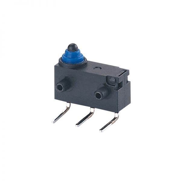 0.1a 48VDC 125v 250VAC водоустойчив микро превключвател