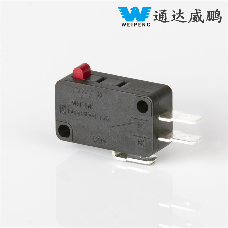 Micro Switch 16A, водещ нова революция в превключвателите на домашния уред