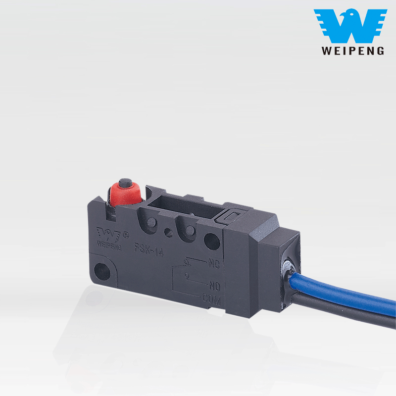 Високопроизводител Micro Switch IP67, което води индустрията към нови височини