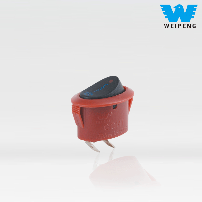 Red Rocker Switch се превръща в нов акцент на пазара, придобивайки признание за силата си