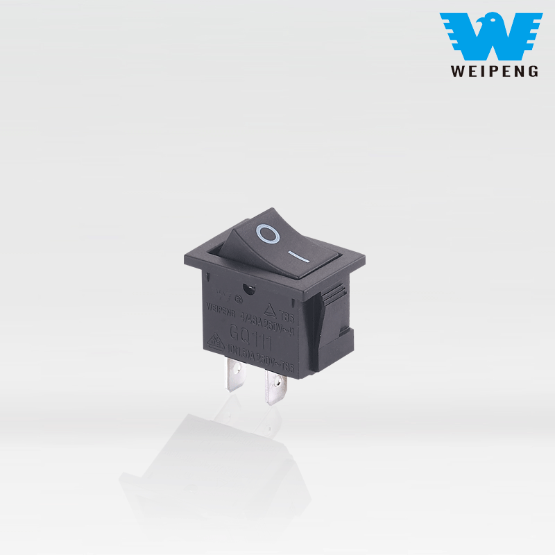 С Rocker Rocker Switch като сърцевина, Yueqing Tongda Wired Electric Factory създава показател за индустрията