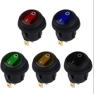 Yueqing Tongda Wired Electric Factory: С LED Rocker Switch като ядро, осветявайки нова песен за Smart Switches