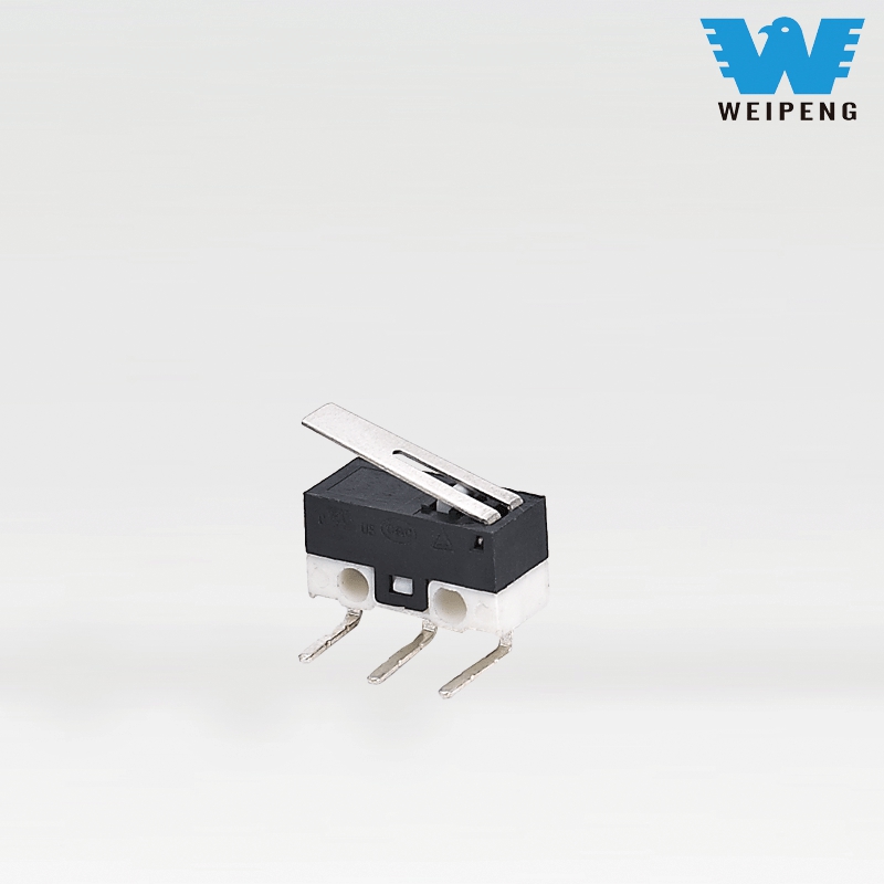 Micro Switch Mouse установява превъзходно управление на контрола