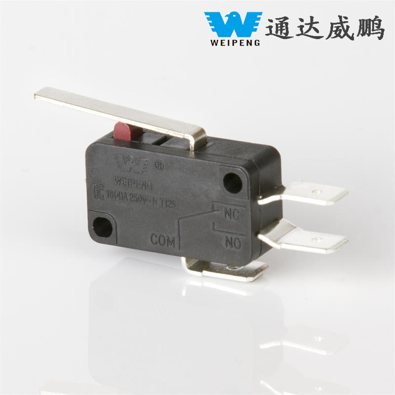 Yueqing Tongda Cable Factory: Прецизност в технологията Micro Switch, Micro Switch 16A се очертава като фаворит на пазара