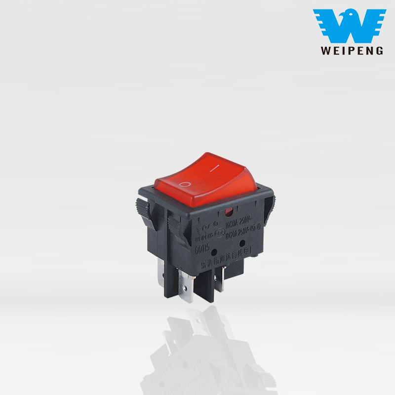 Yueqing Tongda Electrical Rocker предпазва промишлената безопасност с прецизен контрол