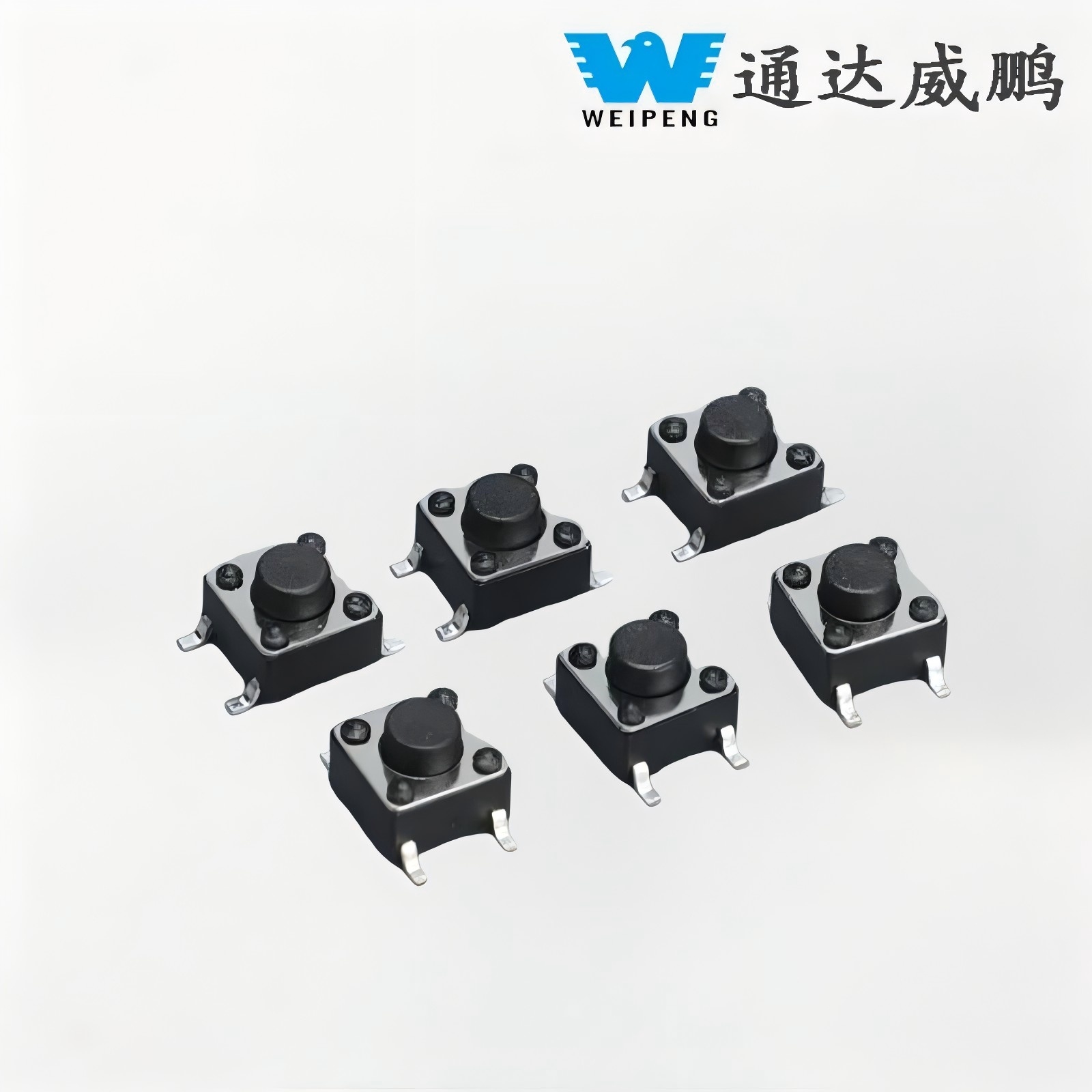 Какво е микропревключвател SMD?