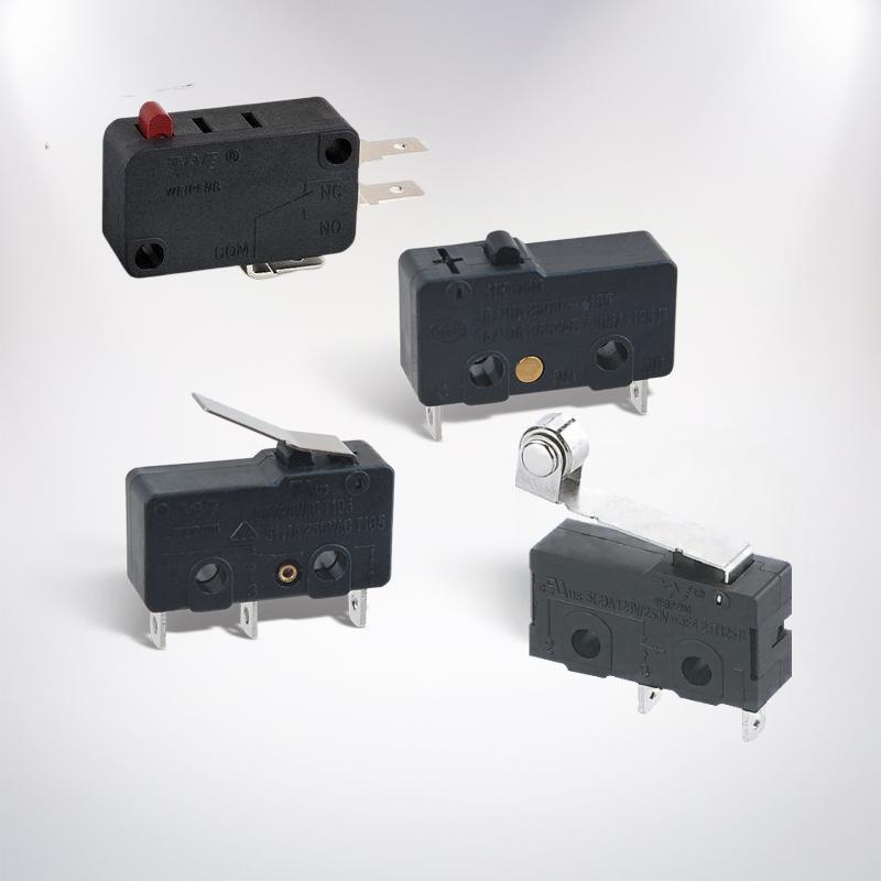 Какво прави превключвателят за бързо действие?