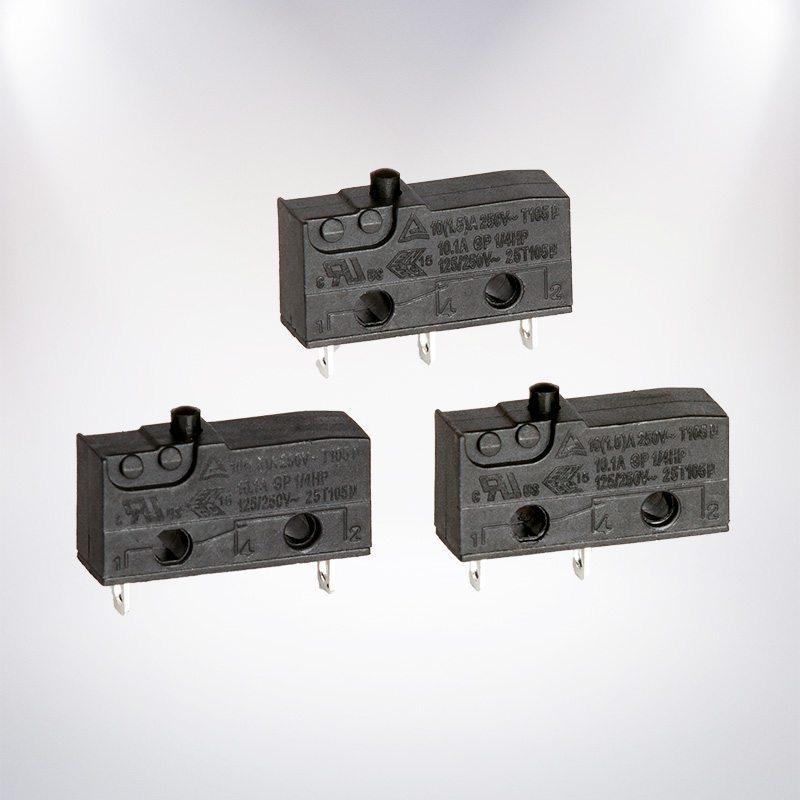 Микропревключвател 5a 125 250v
