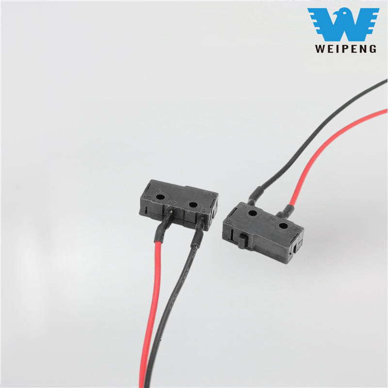 5A 10A Игрова конзола Сешоар Кабелен микро превключвател