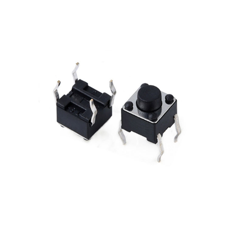 6*6 Tactile Switch Plug-in принтер