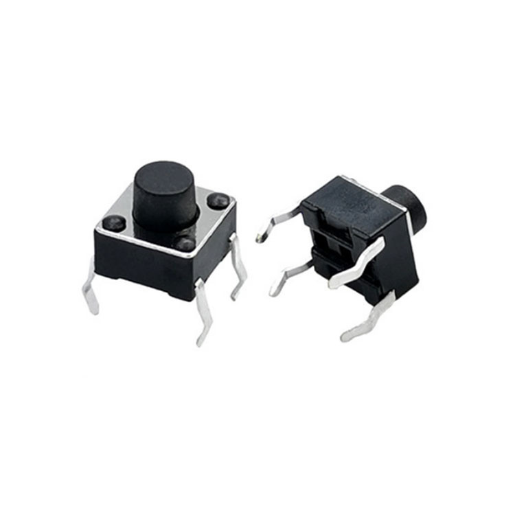 6X6 Tactile Switch Plug-in цифров фотоапарат