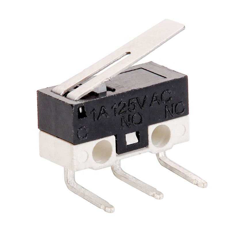 Микропревключвател Mini Type 3 Pin Switch