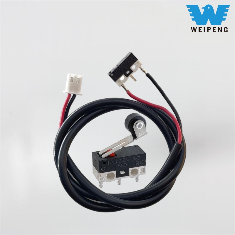 Директна продажба на 3-терминален микропревключвател