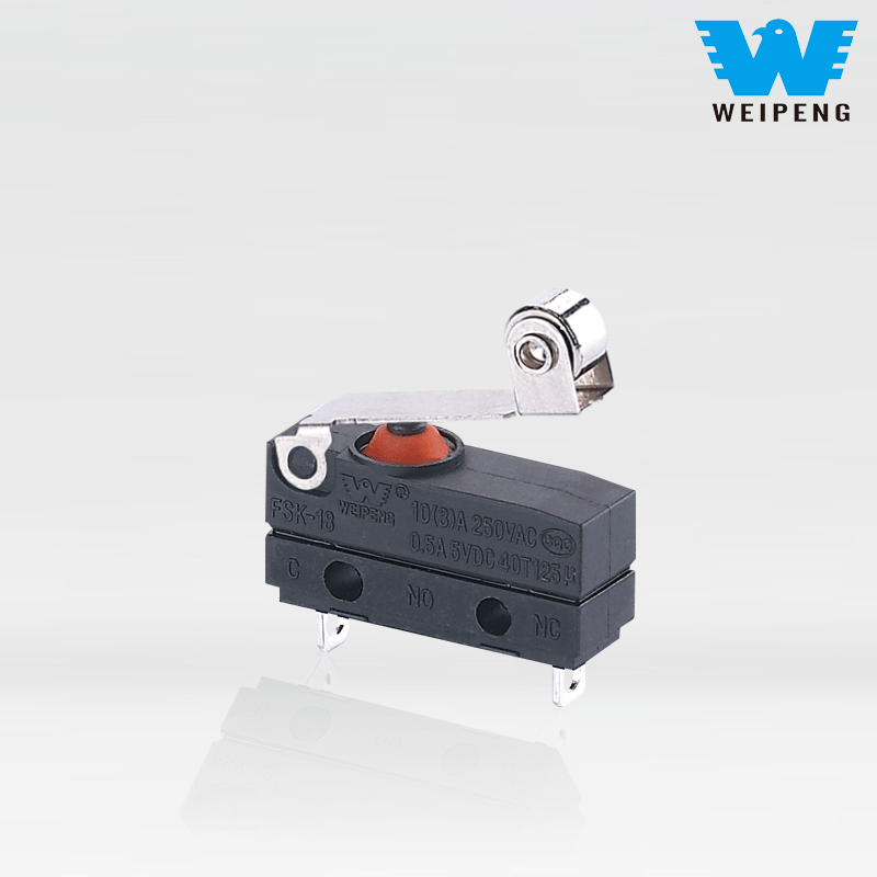 Fsk-18 Високотоков микропревключвател за автомобилни части