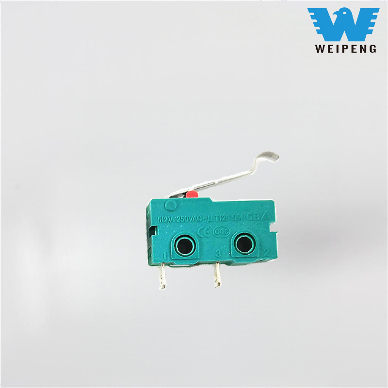 5A микропревключвател без дръжка/къса дръжка/дълга дръжка