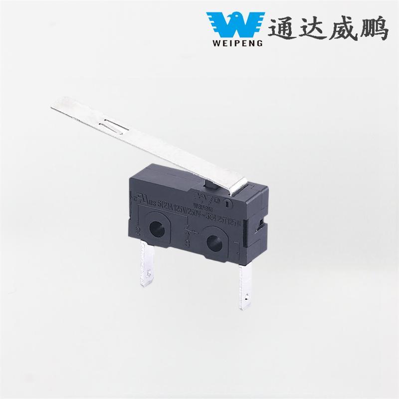HK-04G-L Среден 5A Нулиране без микропревключвател с лост