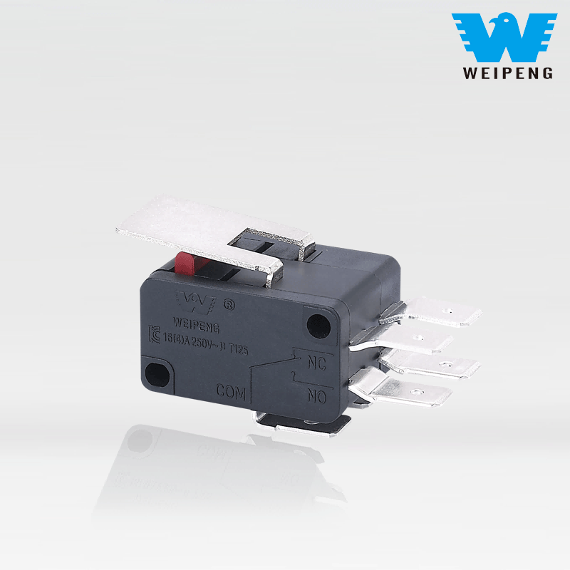 HK-14 16A Предпазен краен превключвател на барабана на вратата на пералната машина