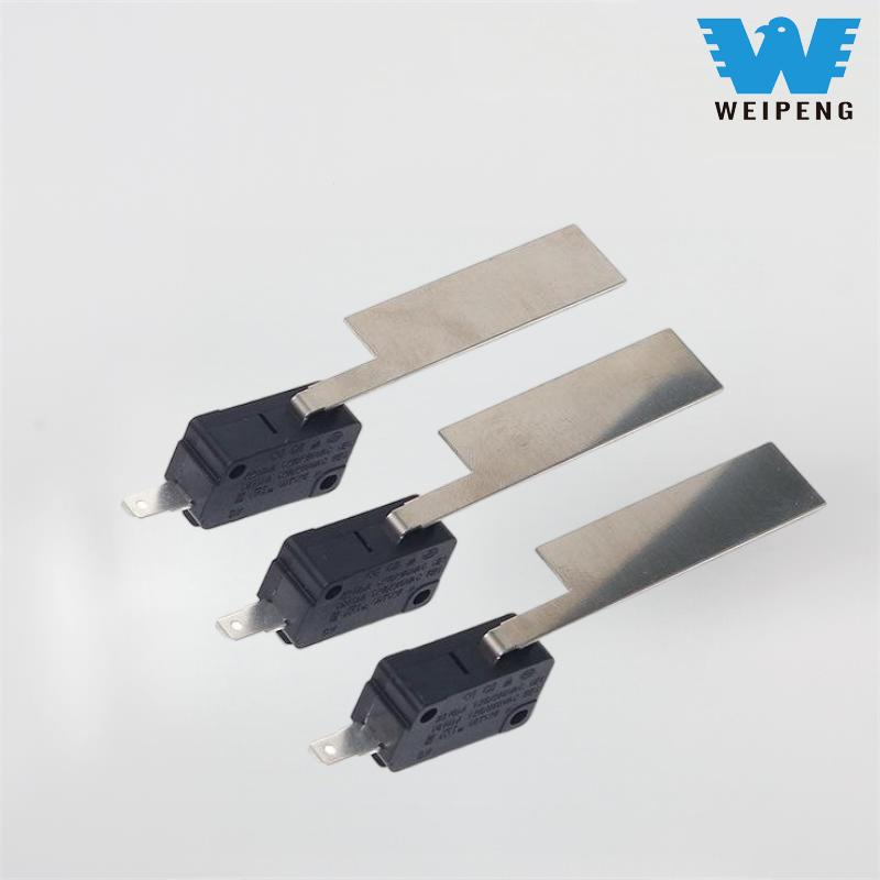 HK-14 Специален 2-пинов микропревключвател за печка за RV