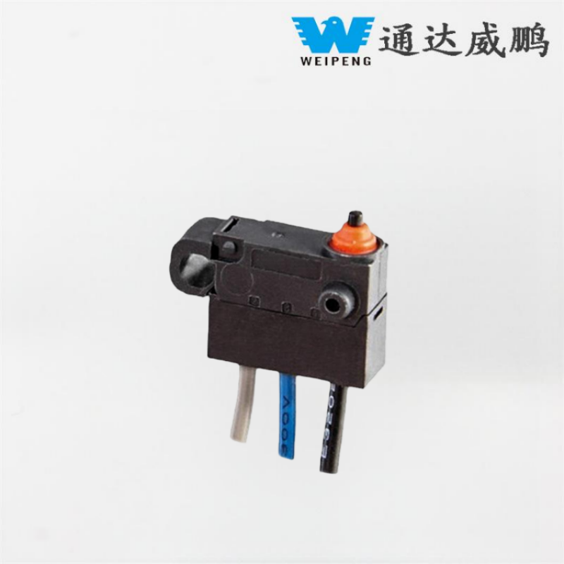 Интегриран пистолет за зареждане Компактен водоустойчив микро превключвател