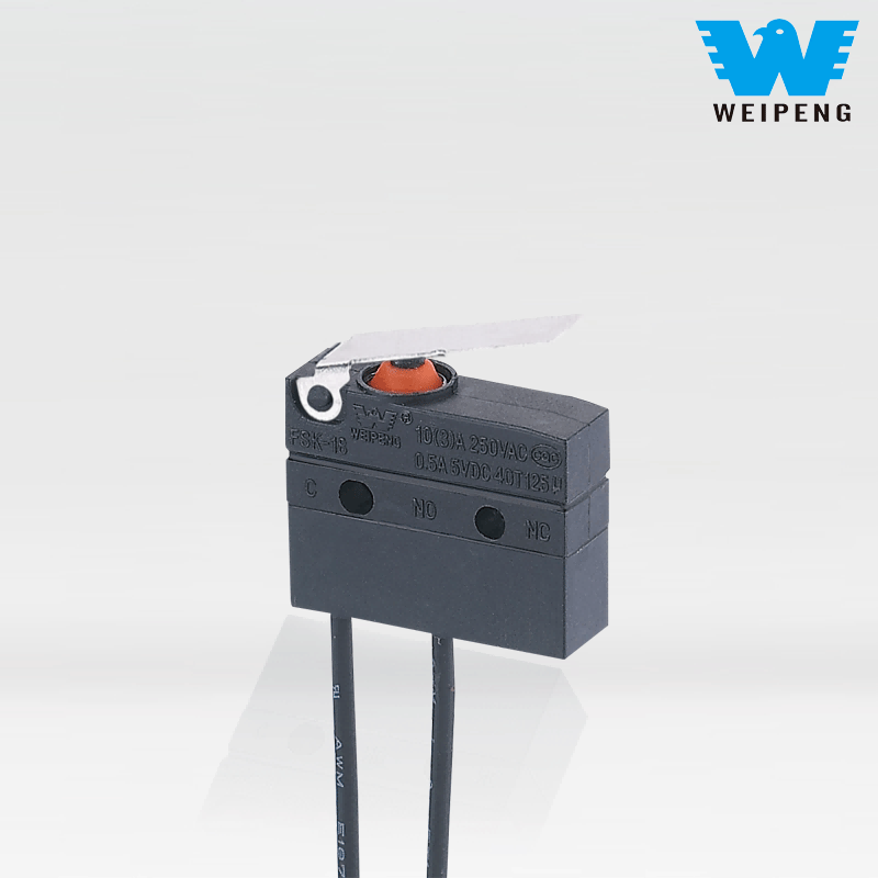 IP67 Нормално отворен превключвател за граница на откриване на пътуване