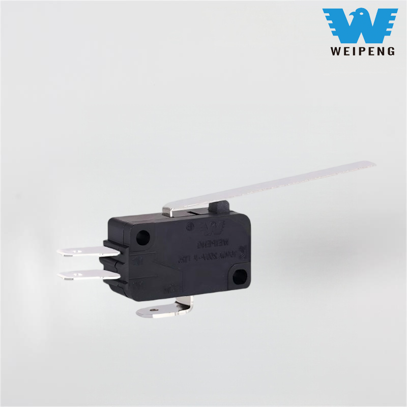 Електрическа играчка с дълга дръжка Микропревключвател за автоматично нулиране