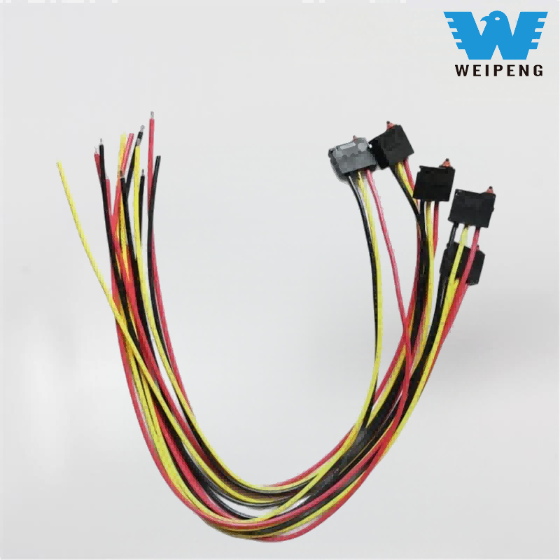 Механичен водоустойчив превключвател на контакта