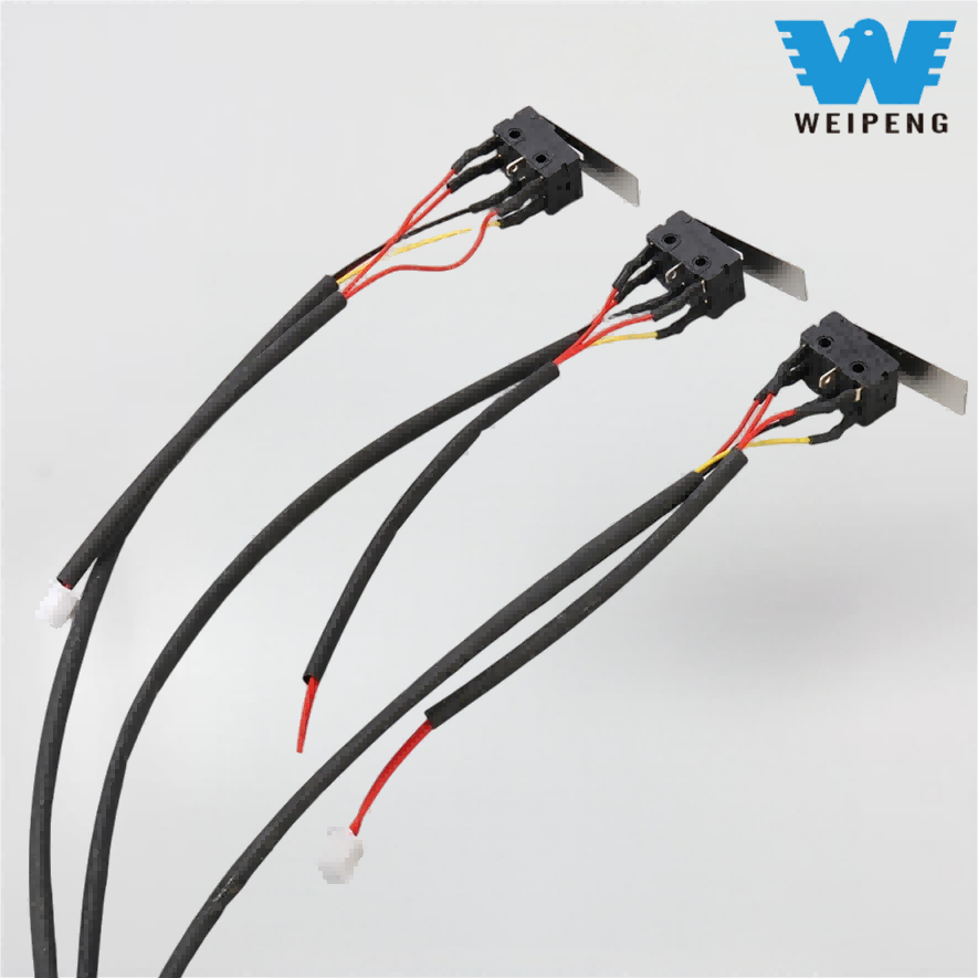 Микро превключвател за горелки на газови котлони