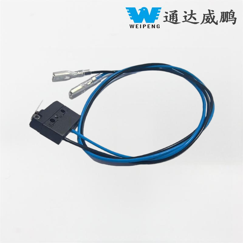 Превключвател за пистолет за зареждане на нов енергиен автомобил