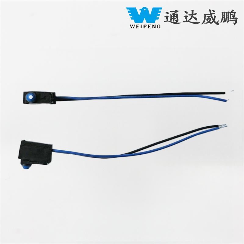 Запечатан IP67 водоустойчив микро превключвател