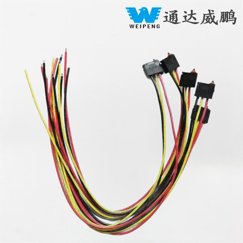 Запечатан ултракомпактен превключвател за пътуване