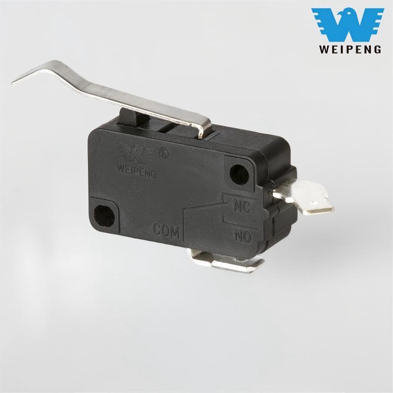 Самовъзстановяващ се микропревключвател за домакински уреди