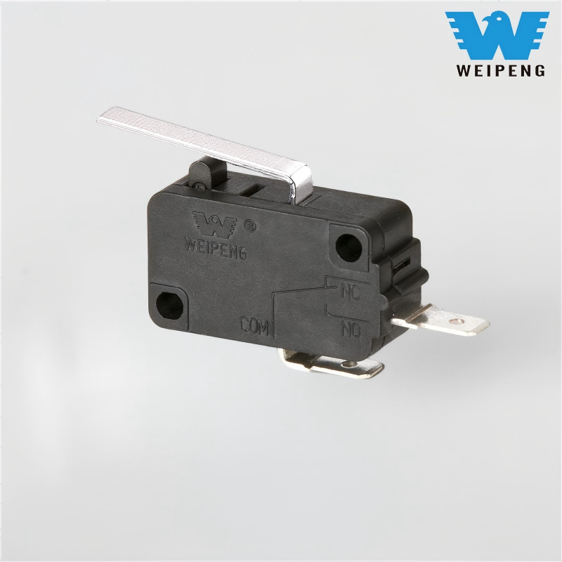 Малка микропревключвателна платка за домакински уреди