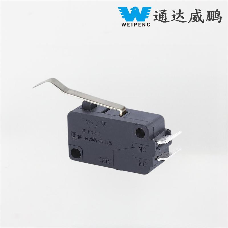 Доставка на малки микропревключватели за домакински уреди