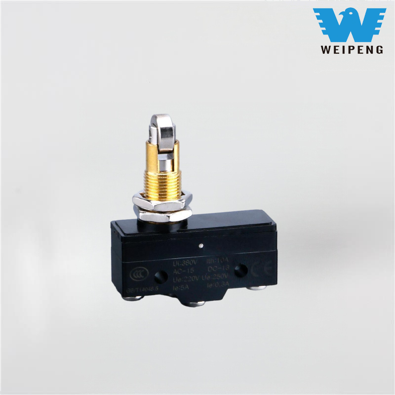 Микро превключване на трикрак по поръчка