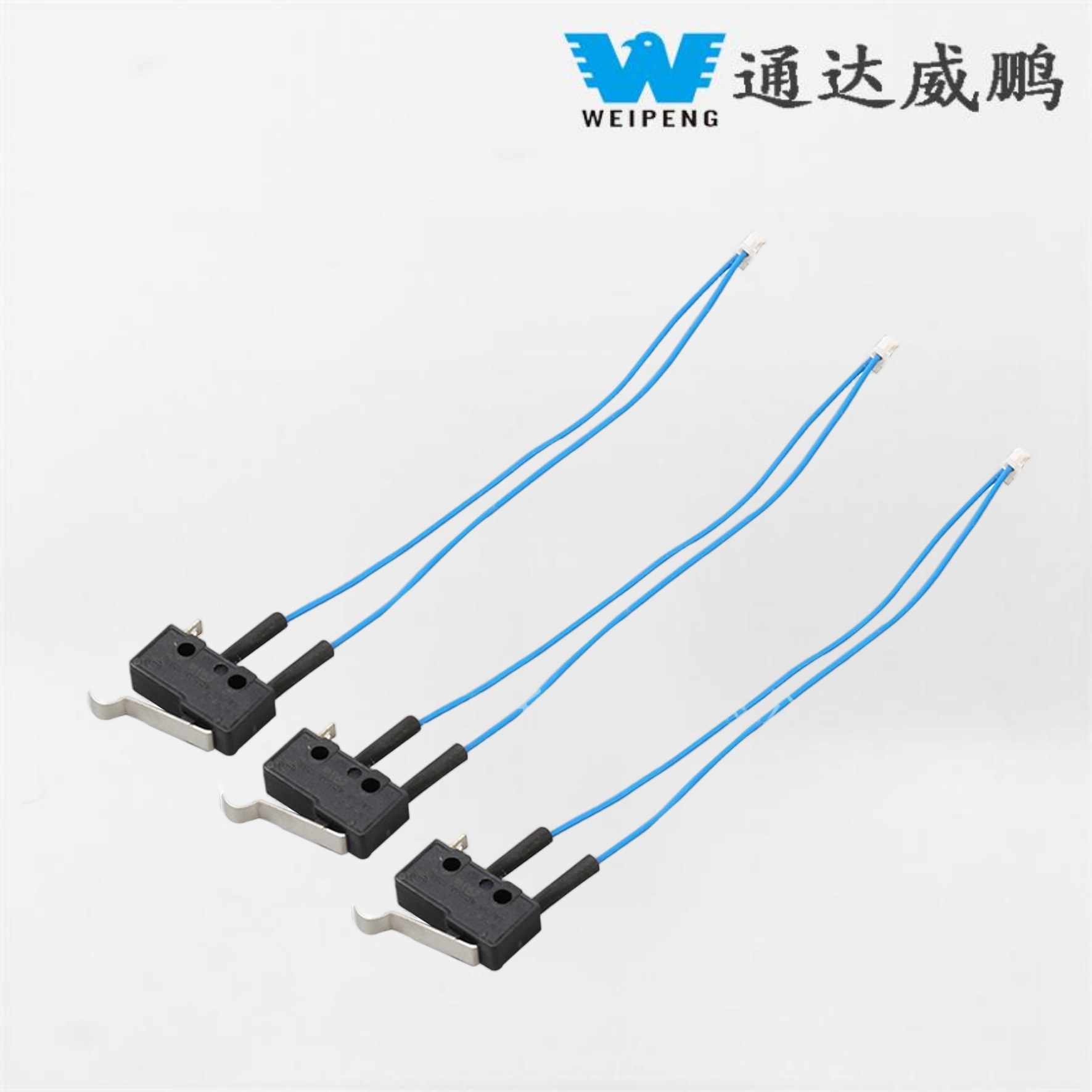 Универсален микро превключвател за вградена газова печка