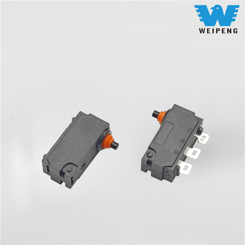 Водоустойчив и прахоустойчив мини статив микро превключвател