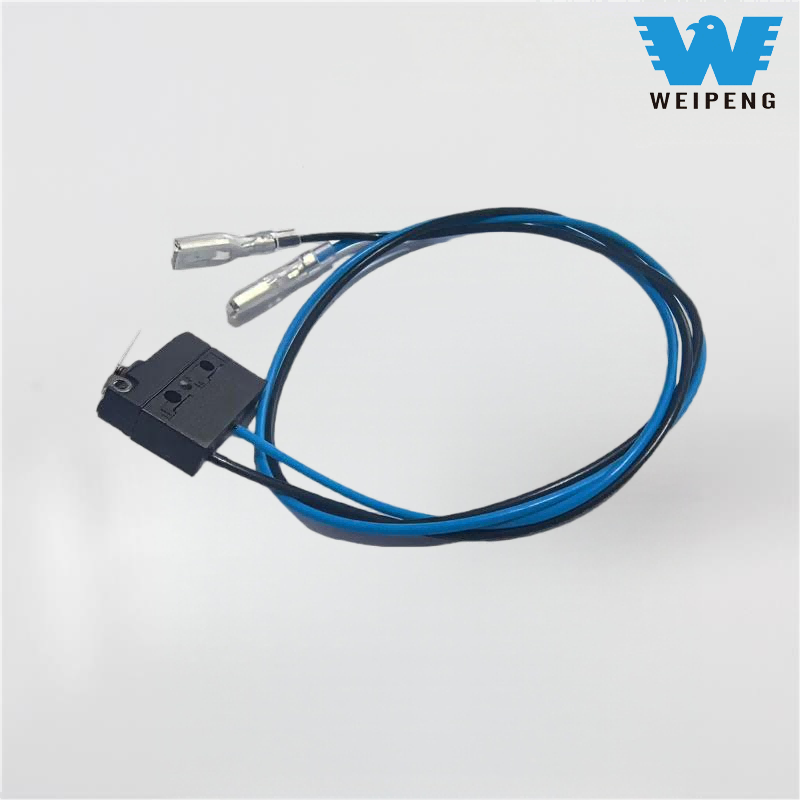 Водоустойчив микропревключвател IP67, устойчив на прах и висока температура