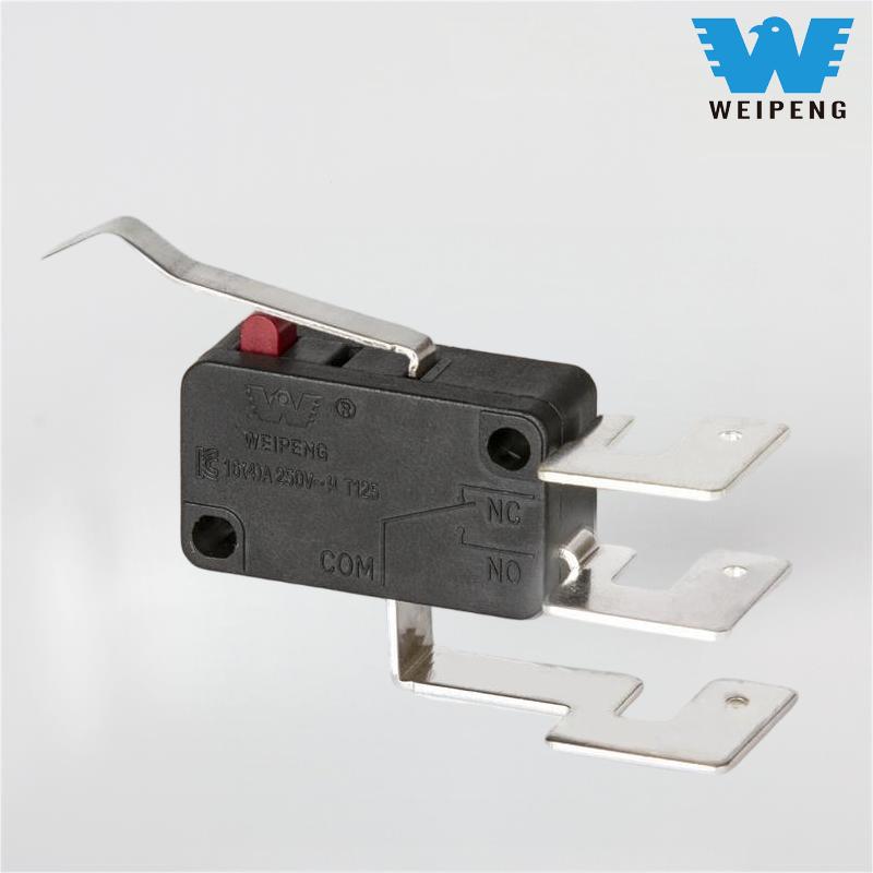 Weipeng Micro Switch HK-14 2-пинов превключвател за пералня