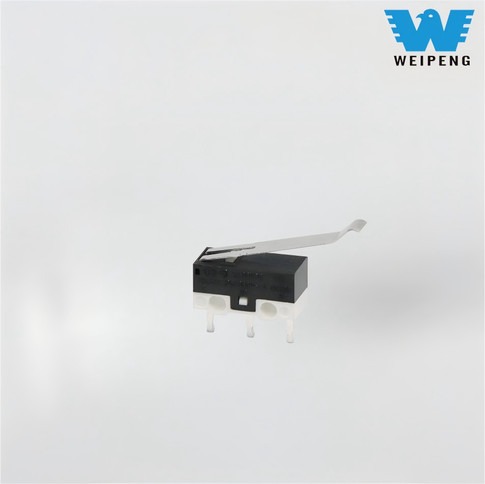 Weipeng Smart Door Lock и роботизирана прахосмукачка с трикратно нулиране микропревключвател