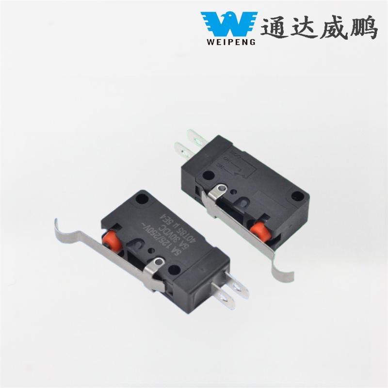 Машина за навиване на зеленчуково оранжерийно фолио Weipeng Прахоустойчив и водоустойчив превключвател